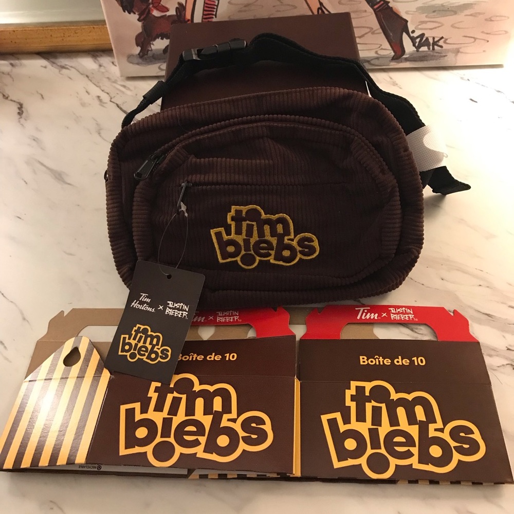 Tim Biebs Fanny Pack (new)